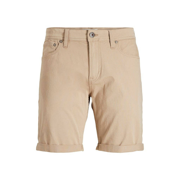 Khaki Shorts - Jack and Jones