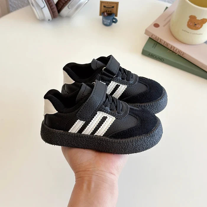 Kids Sneakers for Boys & Girls – Lightweight Tennis Shoes, Spring/Fall Comfortable Walking Footwear