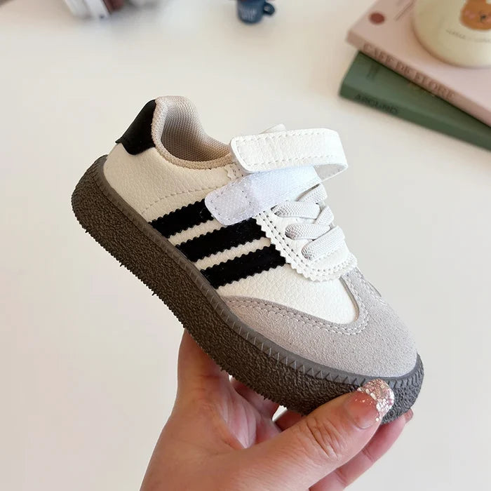 Kids Sneakers for Boys & Girls – Lightweight Tennis Shoes, Spring/Fall Comfortable Walking Footwear