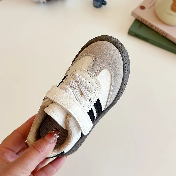 Kids Sneakers for Boys & Girls – Lightweight Tennis Shoes, Spring/Fall Comfortable Walking Footwear