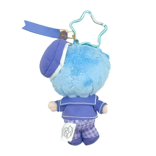 Kiki Plush Mascot Keychain (50th Anniv. Uniform Series) Plush Global Original