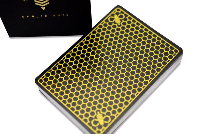 Killer Bees Playing Cards by Ellusionist