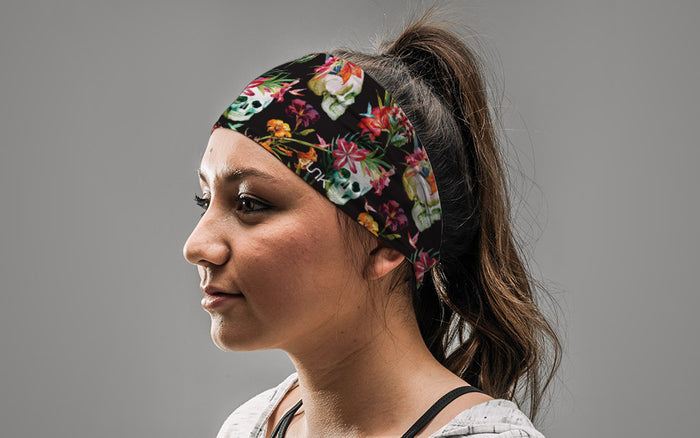 Killer Vacation Big Bang Lite Headband - View 3