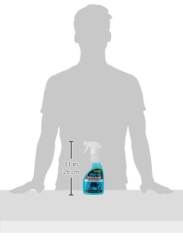 Kilrock Bathroom Spray Gel Descaler - SPRAYGELDESC