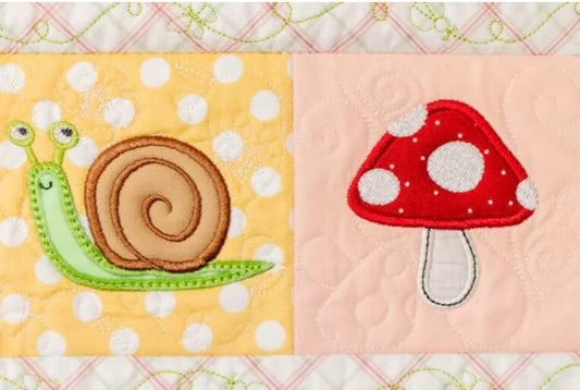 Kimberbell Embroidery Club - February 2025 DESIGN ONLY