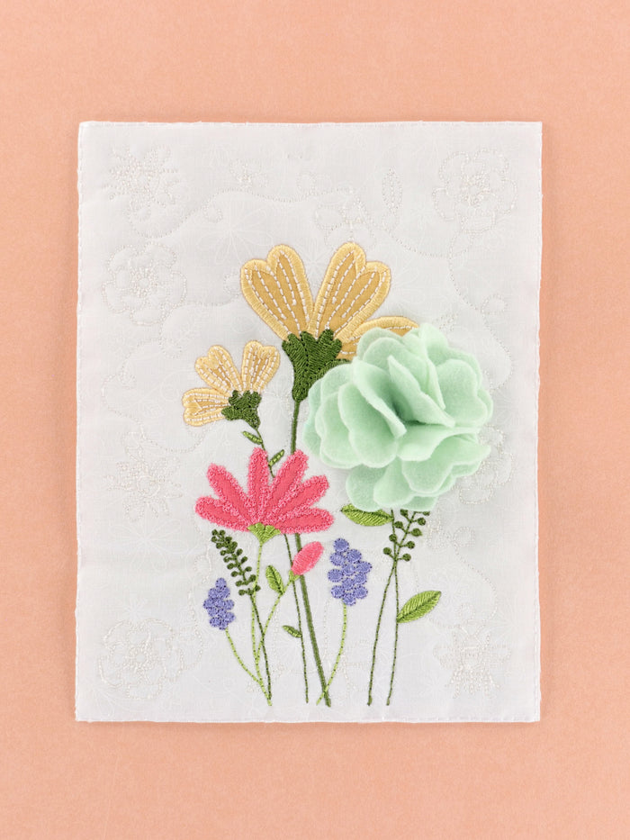 Kimberbell Embroidery Club - March 2025 DESIGN ONLY