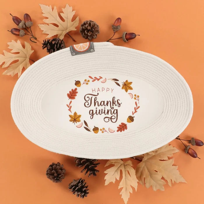 Preorder Kimberbell Holiday Rope Bowls CD Thanksgiving
