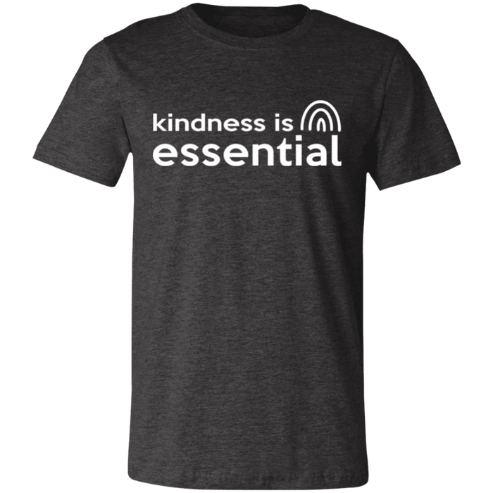 Dark Grey Heather / S