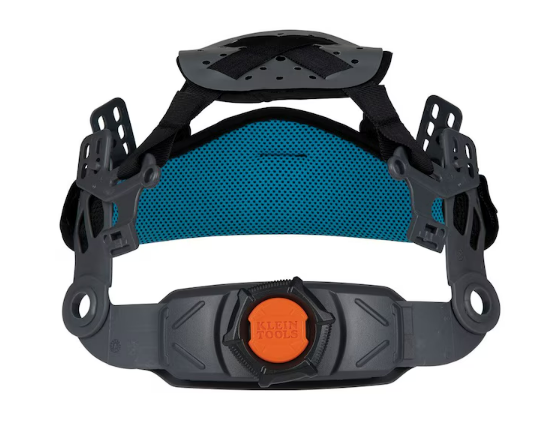 Klein KARBN Pattern, Non-Vented Full Brim Hardhat #60345