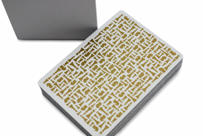 Knights V2 Playing Cards* Playing Cards by Ellusionist