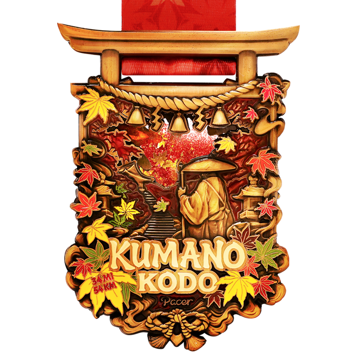 Kumano Kodo Virtual Challenge