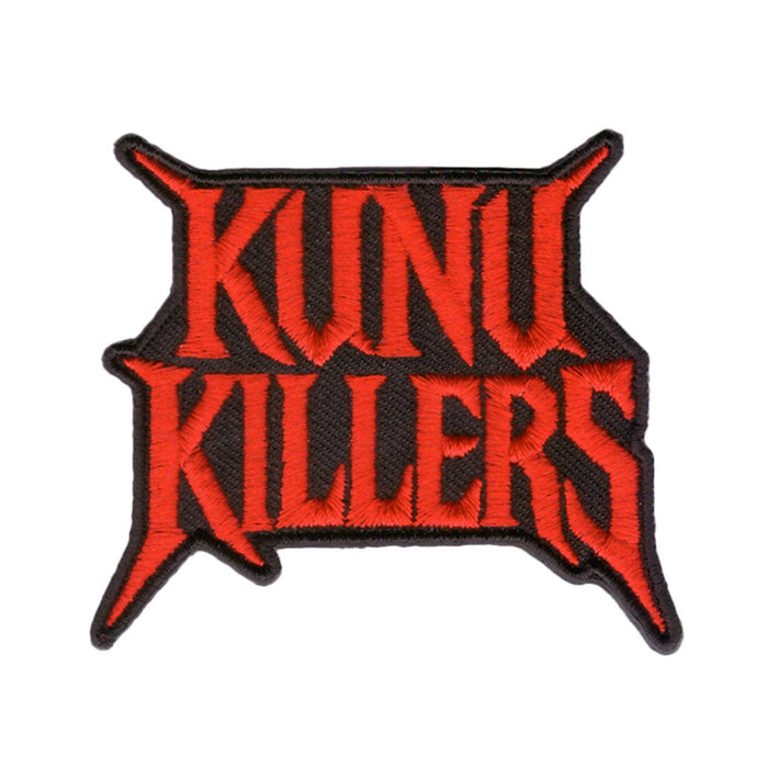 RSVLTS RSVLTS Patches "Kunu Killers" – Patch "Kunu Killers" – Patch