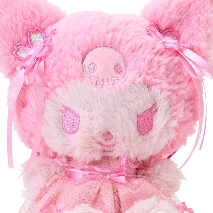 Kuromi 8" Plush (Cherry Blossom Fairies Series) Plush Japan Original