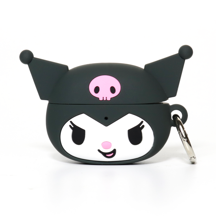 Kuromi AirPods Case Accessory Hamee.com - Hamee US AirPods Pro (1st/2nd gen)