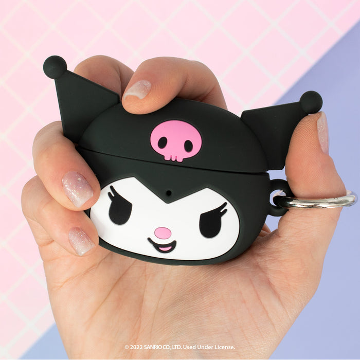 Kuromi AirPods Case Accessory Hamee.com - Hamee US