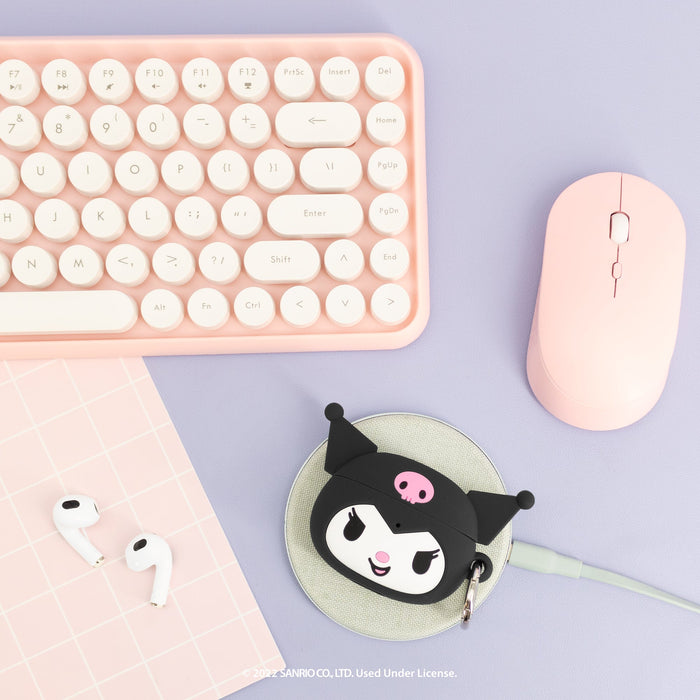 Kuromi AirPods Case Accessory Hamee.com - Hamee US