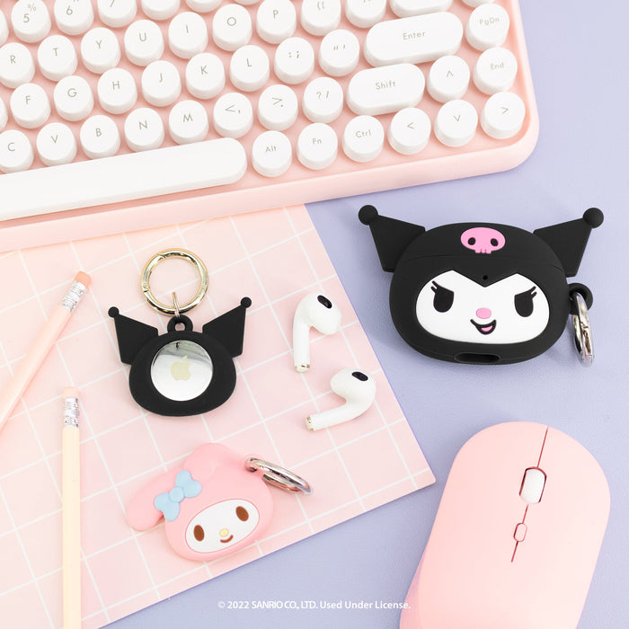 Kuromi AirPods Case Accessory Hamee.com - Hamee US