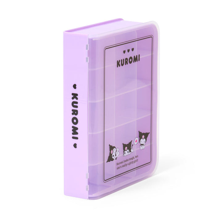 Kuromi Collectibles Storage Case (Strike A Pose Series) Home Goods Japan Original
