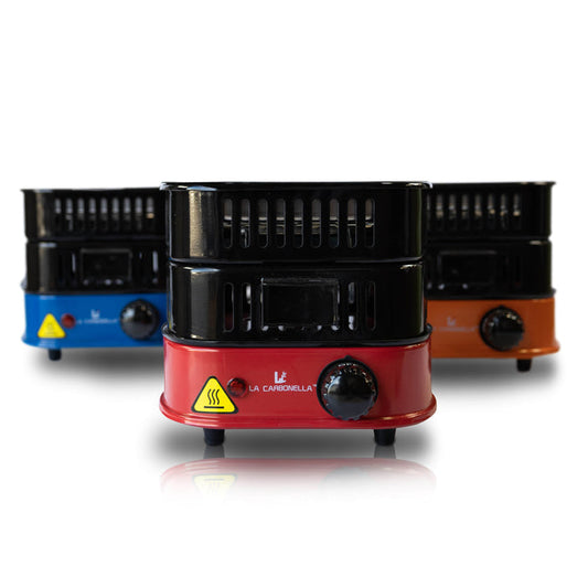 LA CARBONELLA CHARCOAL BURNER STARTER