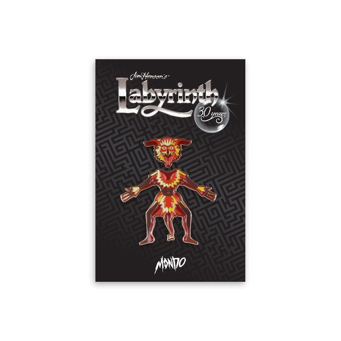 Labyrinth – Fireys Two-Pin Set