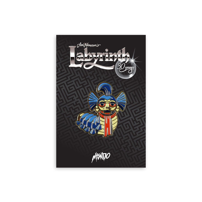 Labyrinth – The Worm Enamel Pin