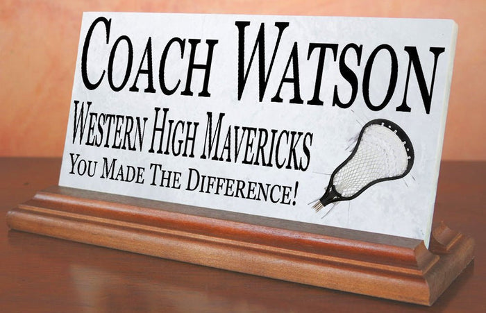 LAX Coach Gifts