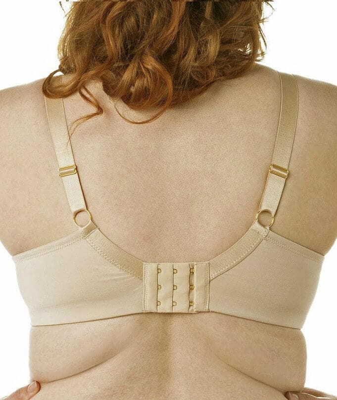 Lady Emprezz Sandy Padded Shaping Bra - Beige Bras