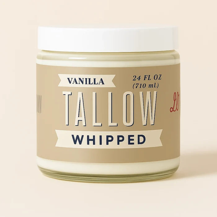 Lady May Whipped Tallow - 24 oz.
