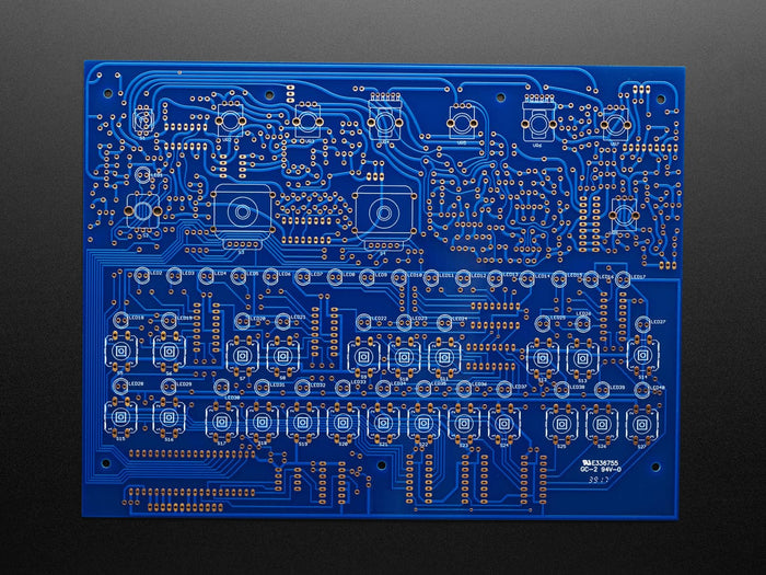 Ladyada's x0xb0x Synth Kit - PCB Set by Adafruit - The Pi Hut