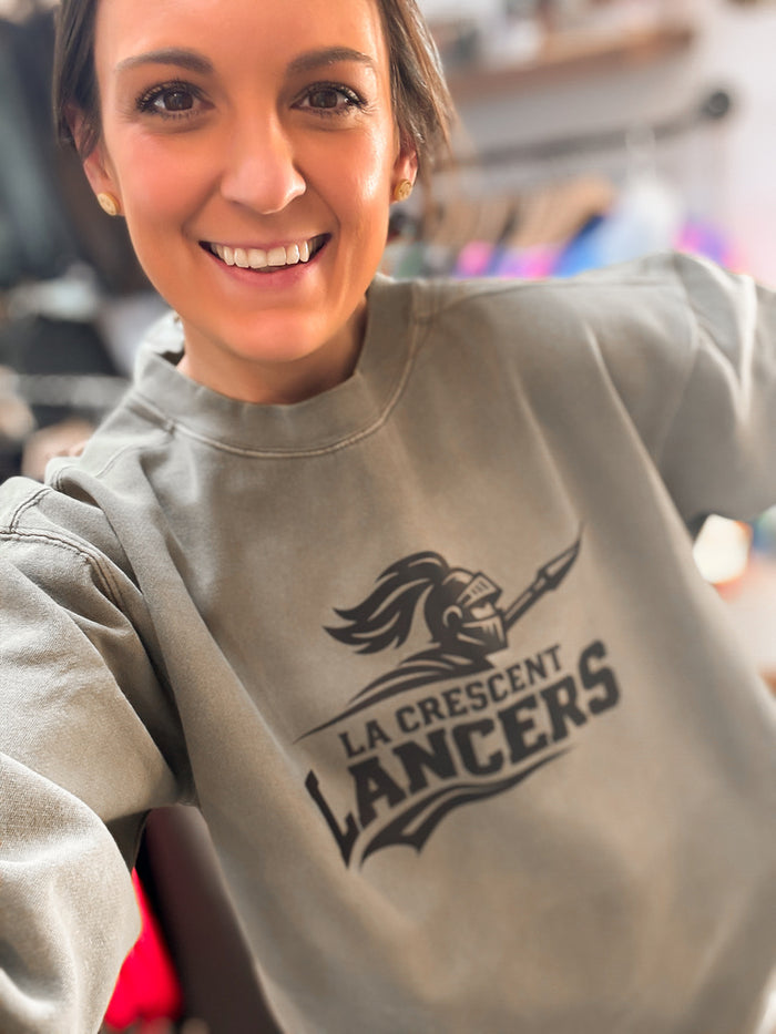 Lancers Coastal Color™ Crewneck Sweatshirt