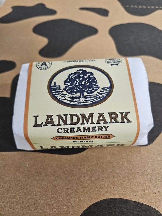 Land Mark Cultured Butter