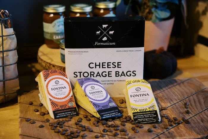 Landmark Creamery Fontina Herbes De Provence Cheese