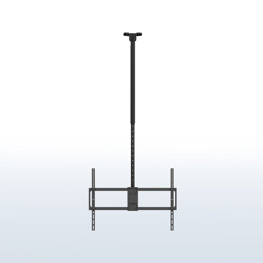 Large 50” to 100” TV Ceiling Mount with Extension Pole