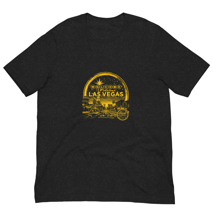 Las Vegas Virtual Challenge Unisex t-shirt