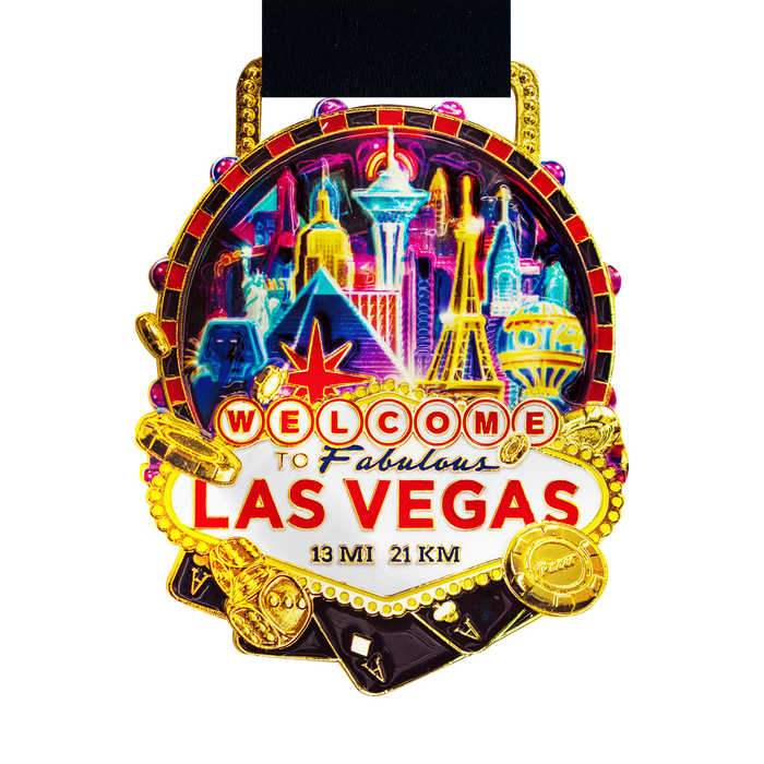 Las Vegas Virtual Challenge