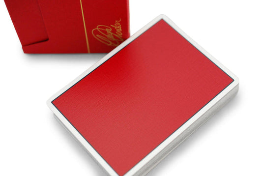 Laura London NOC Playing Cards by The Blue Crown