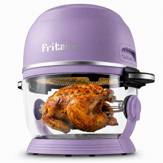 Lavender | Self-Cleaning Air Fryer & Non-Toxic Air Fryer (Refurbished) - Final Sale