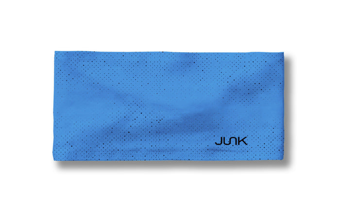 Leo Blue Big Bang Lite Headband - View 3