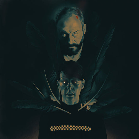 Let Us Prey - Original Motion Picture Soundtrack LP