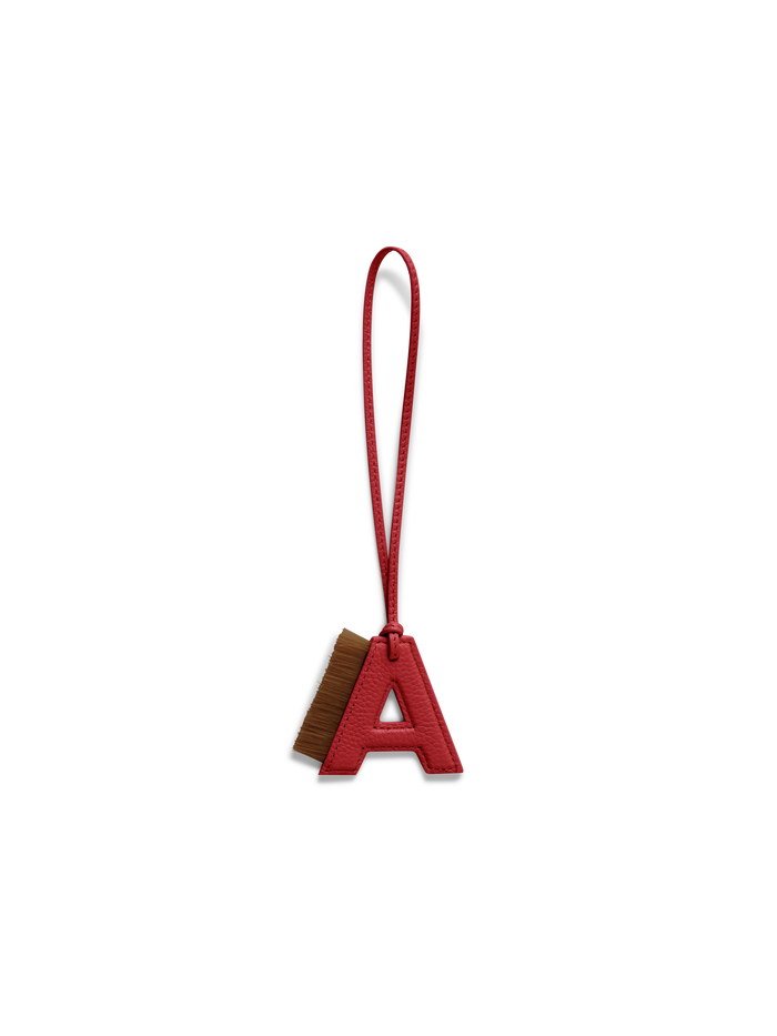 Designer Letter Charm A