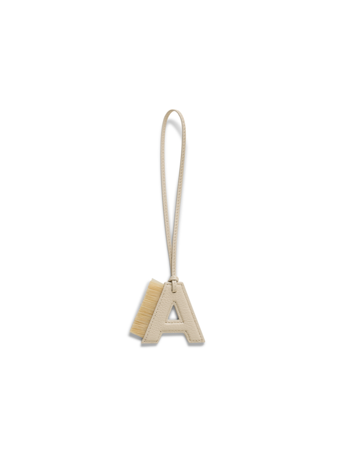 Designer Letter Charm A