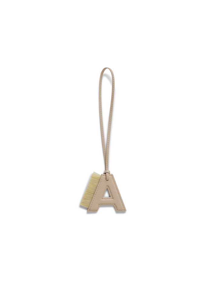 Designer Letter Charm A