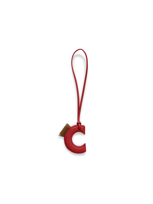 Designer Letter Charm C
