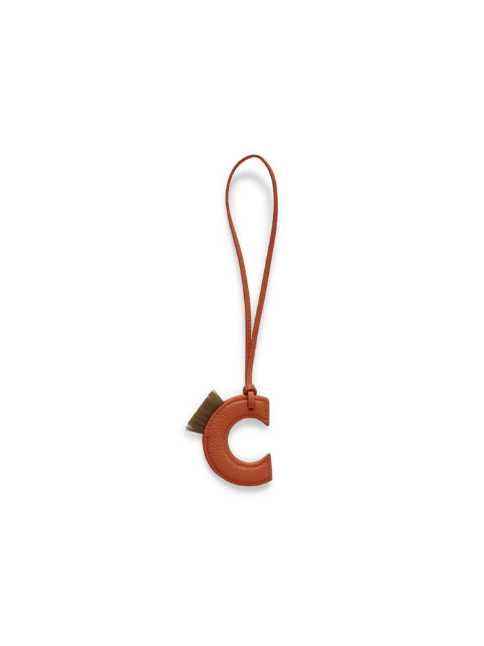 Designer Letter Charm C