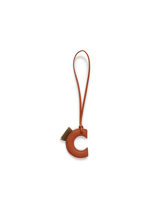 Designer Letter Charm C