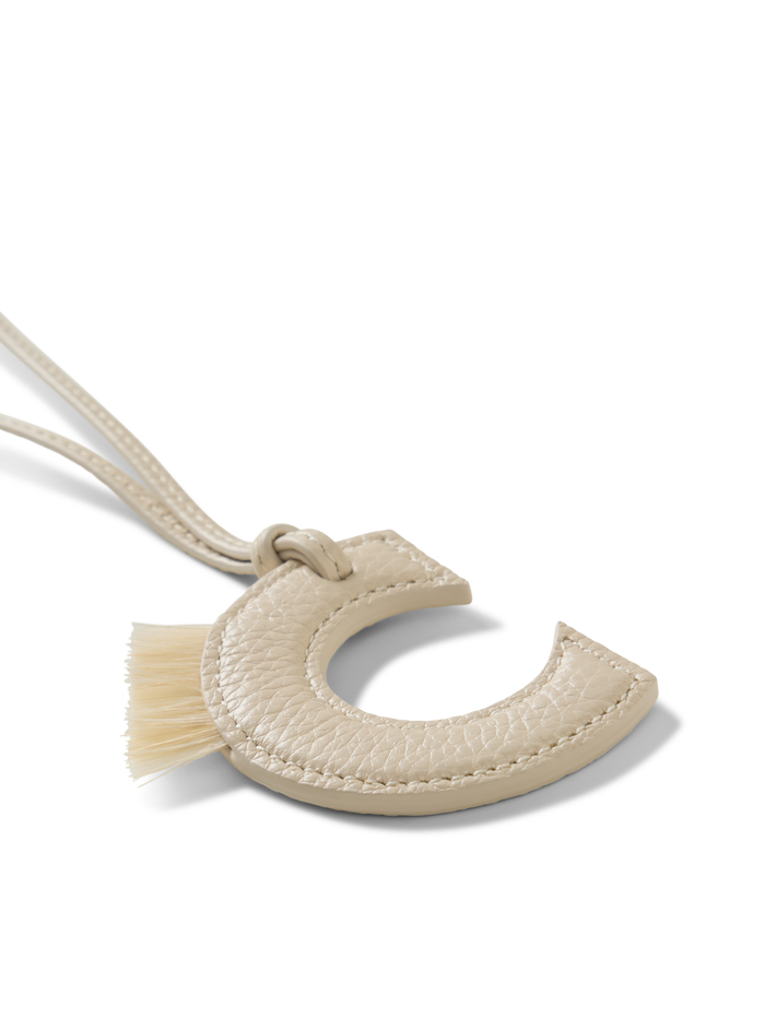 Designer Letter Charm C