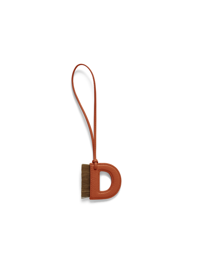 Designer Letter Charm D