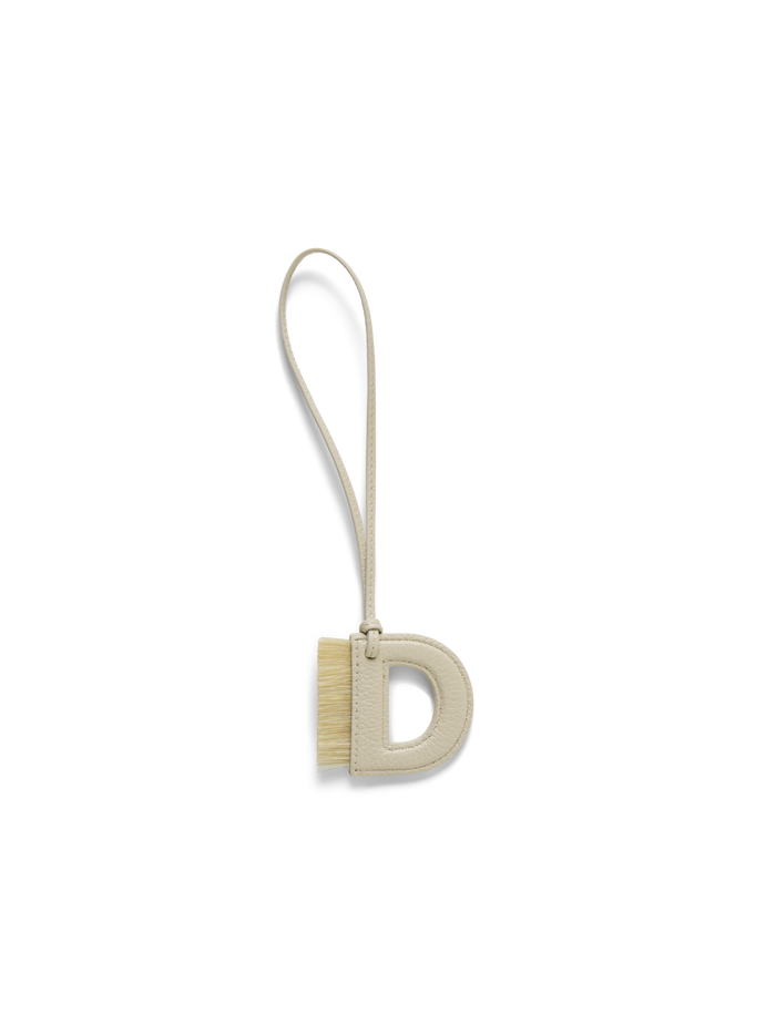 Designer Letter Charm D