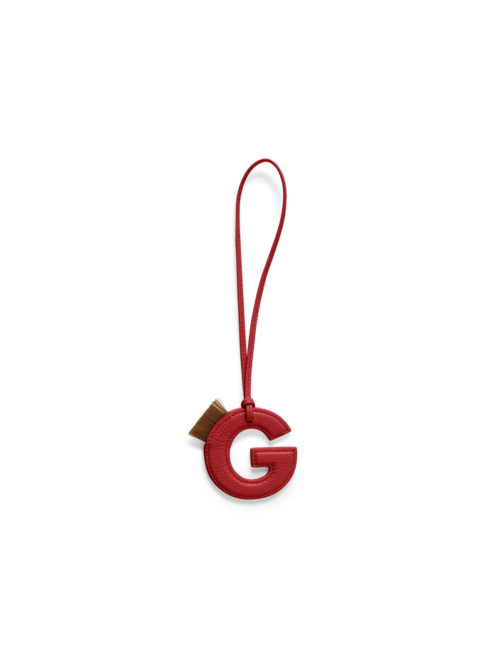 Designer Letter Charms G