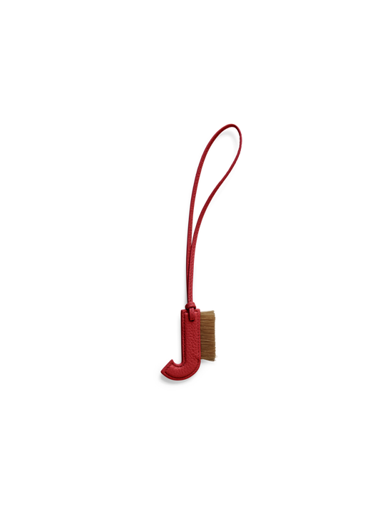 Designer Letter Charm J